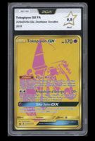 Carte Pokémon Tokopiyon GX FA 9.5 PCA - Occultes 2019!