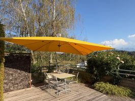 Sonnenschirm Glatz 350x350 cm