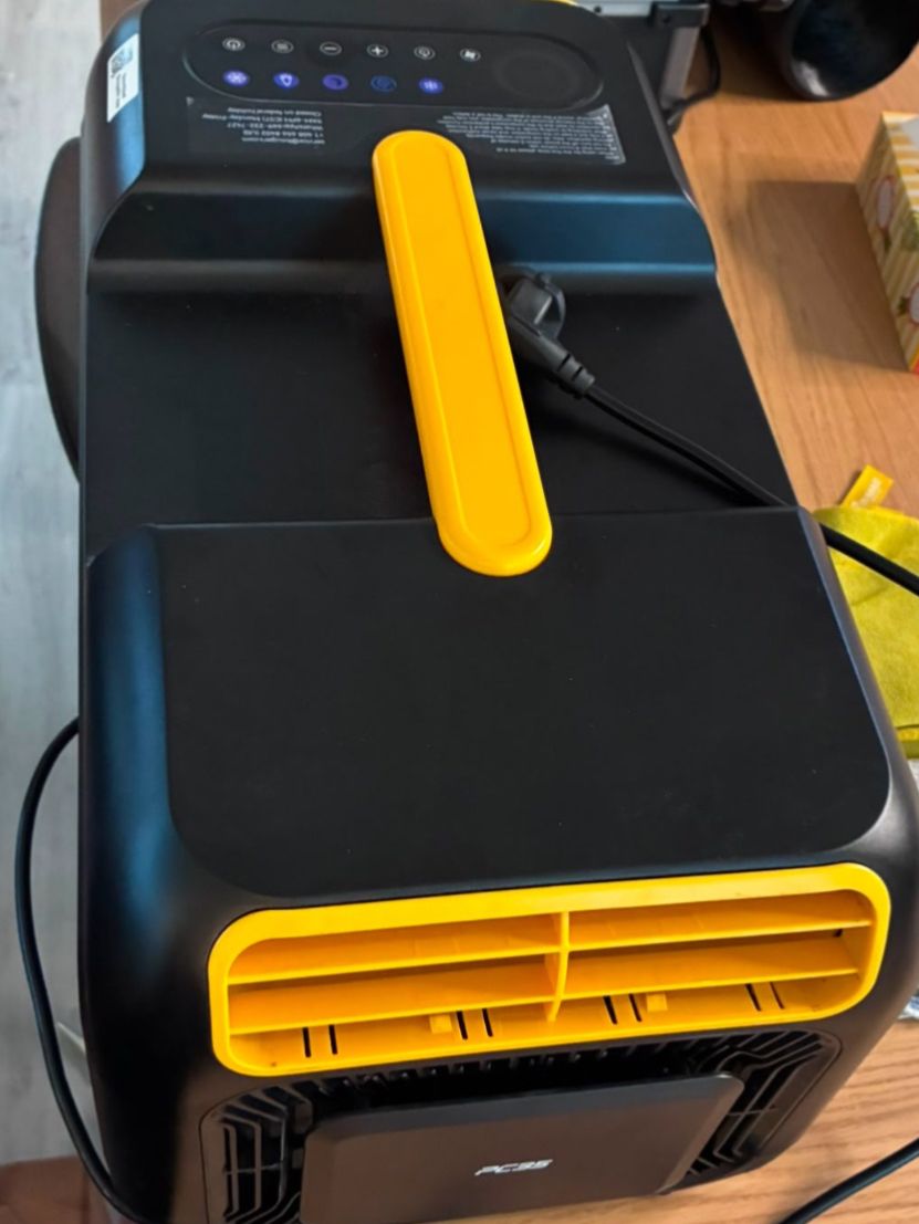 Klimageräte: BougeRV PC35 - Mobile Klimaanlage – Defekt aus Rotkreuz von mia_dc2r 1