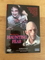 Haunting Fear kleine Hartbox DVD