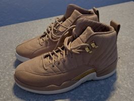 Nike Air Jordan 12 Sneaker beige Grösse 38.5 gebraucht