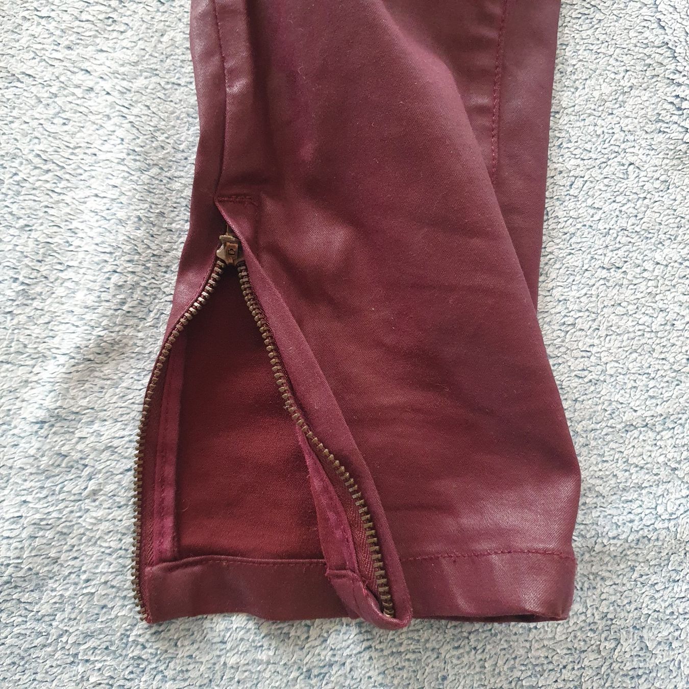 Massimo Dutti Pantaloni: Pantalon jeans Massimo Dutti - Gr. 38 – Usato da boudry venduto da Let_20 3