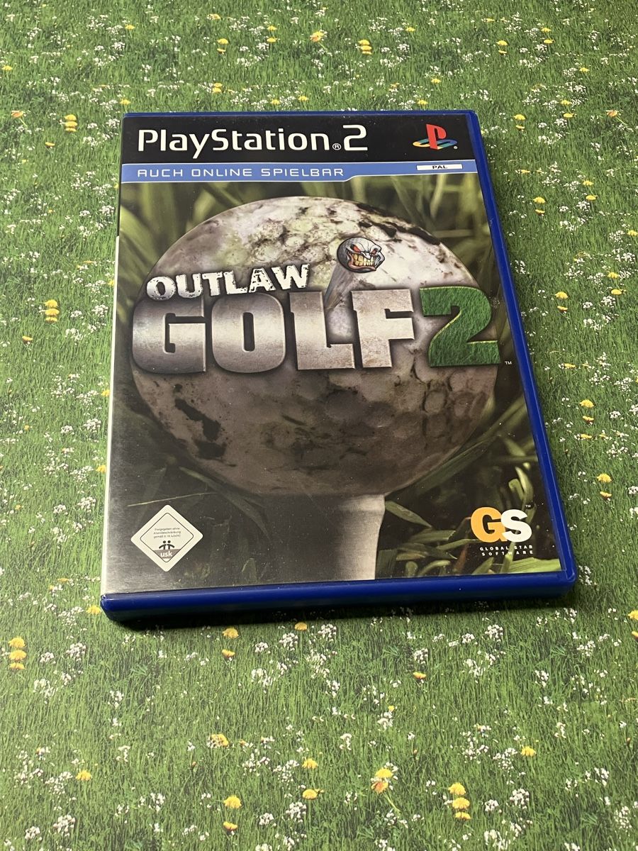 Sony Giochi: PS2 Spiel Outlaw Golf 2 – Usato da Läufelfingen venduto da Rubine