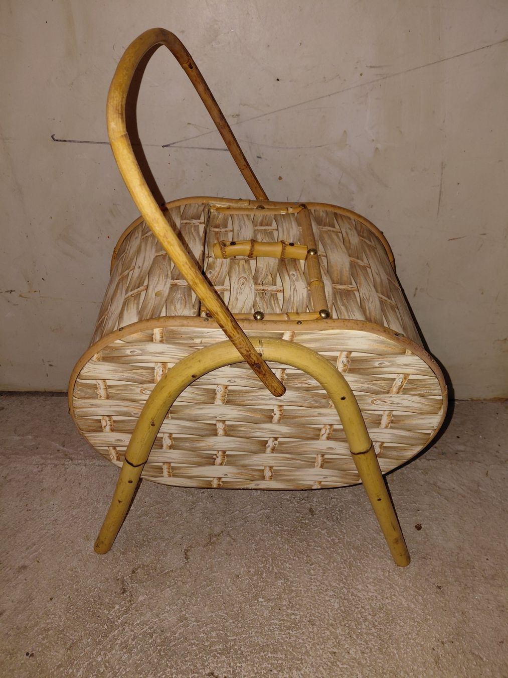 Cassapanche: Petit coffre vintage – Usato da Noiraigue venduto da pel_ny7d 1