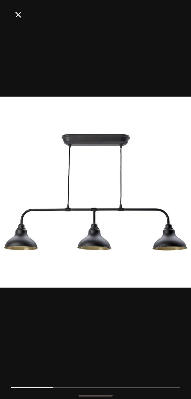 Ikea Kronleuchter & Deckenlampen: IKEA AGUNNARYD Pendant lamp – Gebraucht aus Birsfelden von Hollyd11 1