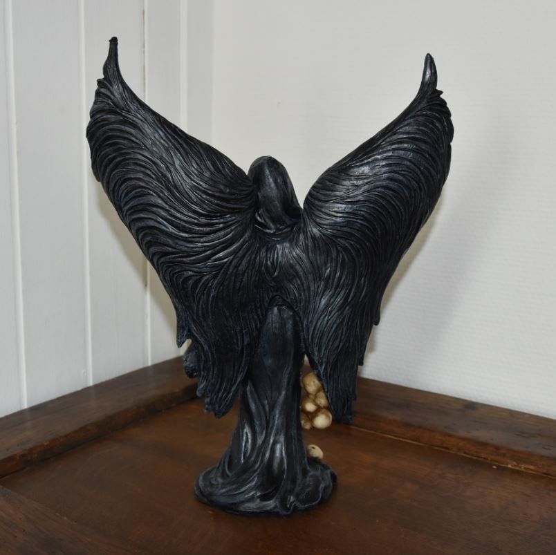 Tutte le decorazioni: Reaper mit Laterne – Nuovo e nell'imballaggio originale da Menziken venduto da mrpaedu 5