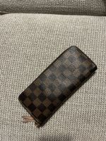Louis Vuitton Clemence Portemonnaie