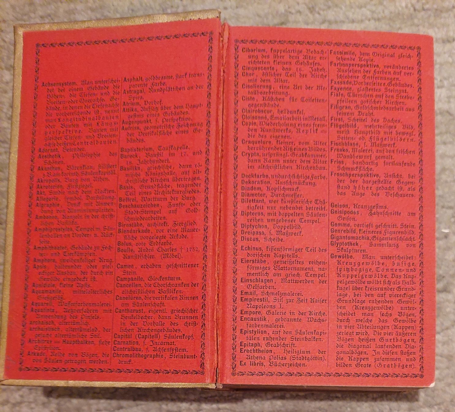 Libri: Das goldene Buch der Kunst, antik – Usato da Zürich venduto da Cortin 2
