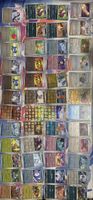 Pokemon Karten Sammlung, Pokeballholo set ab1.-