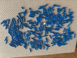 Lego Technik blaue Pins Pin Stecker LotP
