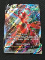 DAA 119 Scizor VMAX - Flammende Finsternis -DE-