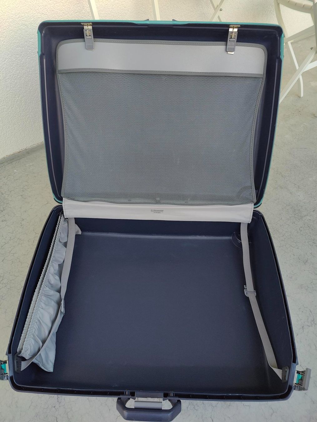 Samsonite Valigie: Samsonite Oyster, 29", Hartschalen Koffer – Usato da Meggen venduto da SellingGoods_1 1