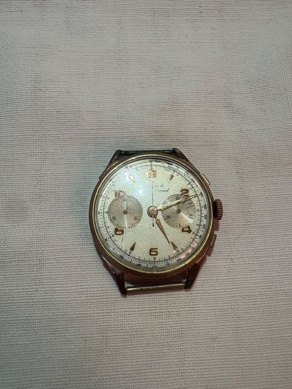 Orologi: Montre Dubey & Brand – Usato da Vers-chez-Perrin venduto da David.23