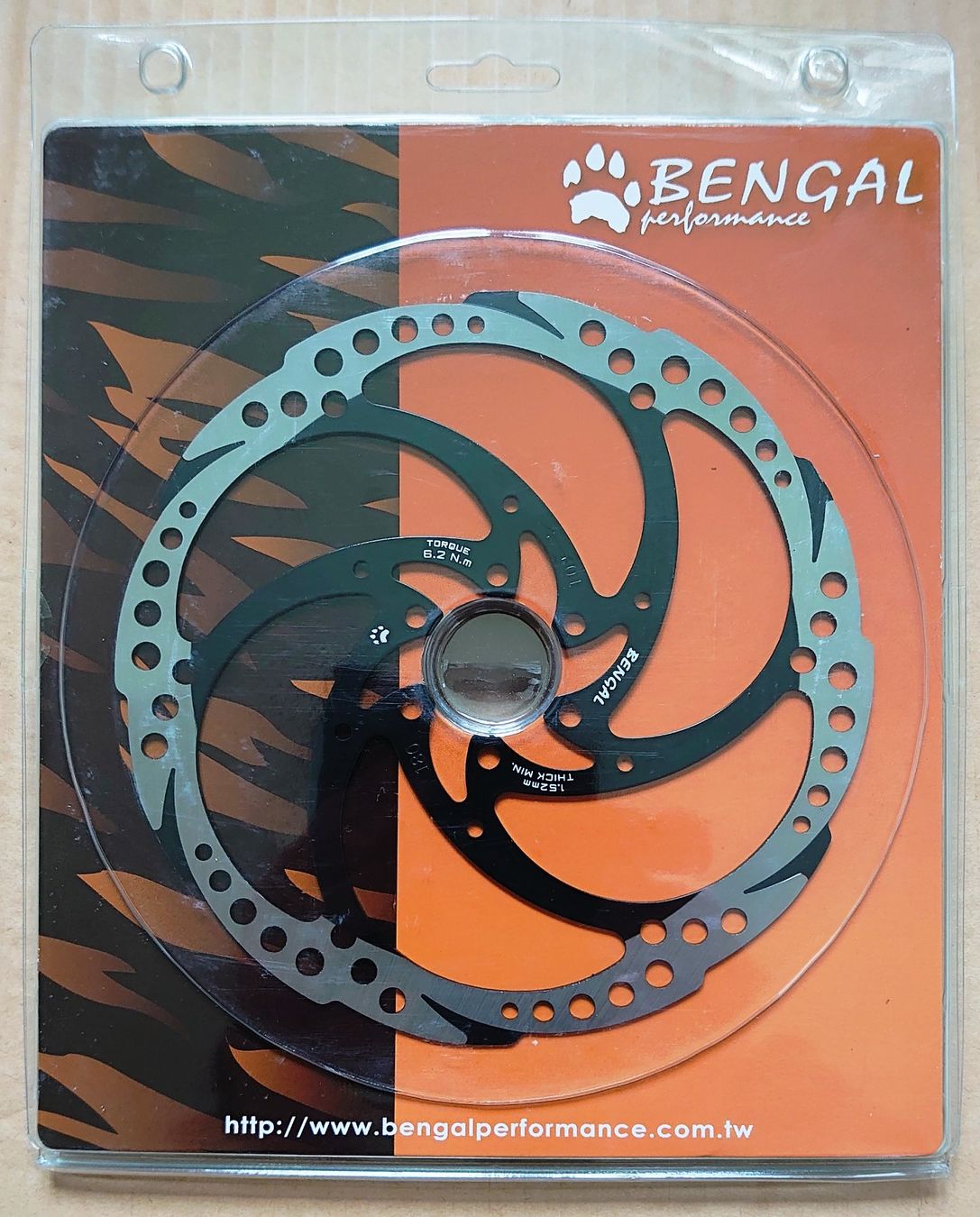 Pezzi di ricambio: Bengal - Bremsscheibe 180mm – Nuovo (secondo la descrizione) da Biel/Bienne venduto da TheShop4U