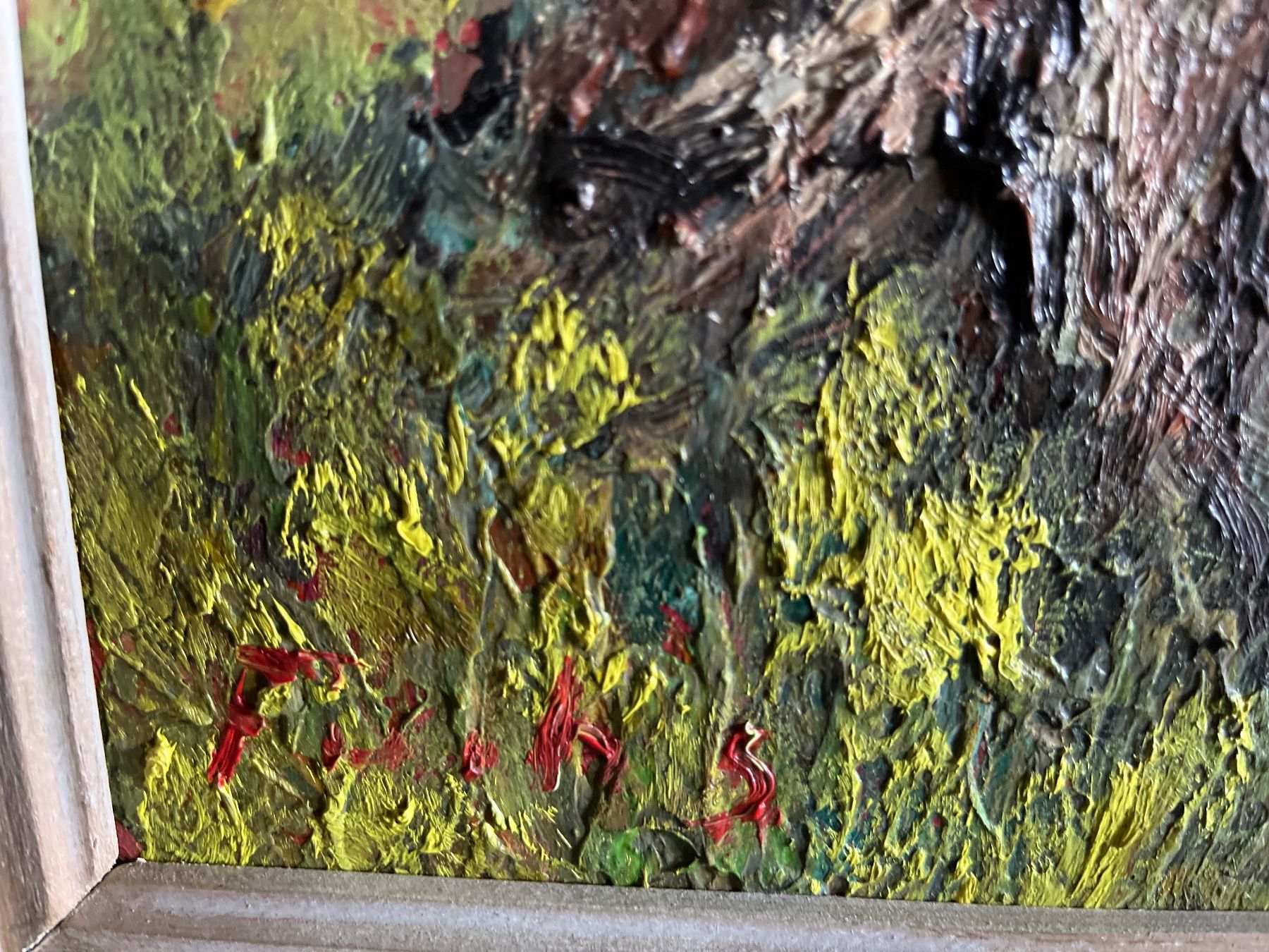 Gemälde: Ernst Fuchs Montreux – Gebraucht aus Untervaz von Kunstegga 2