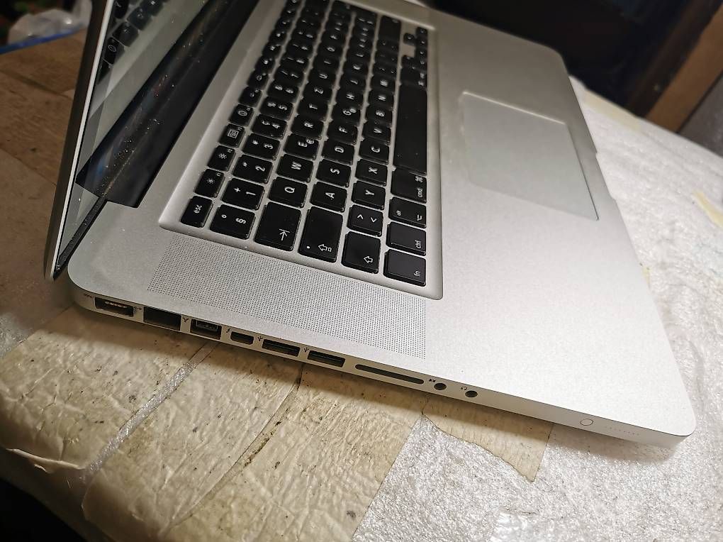 Notebook: MacBook Pro 15 Intel i7 8Go HDD 500Go Microsoft Office – Usato da Lausanne venduto da Dukco 3