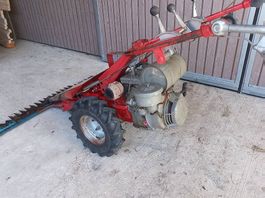 Motormäher RAPID  203