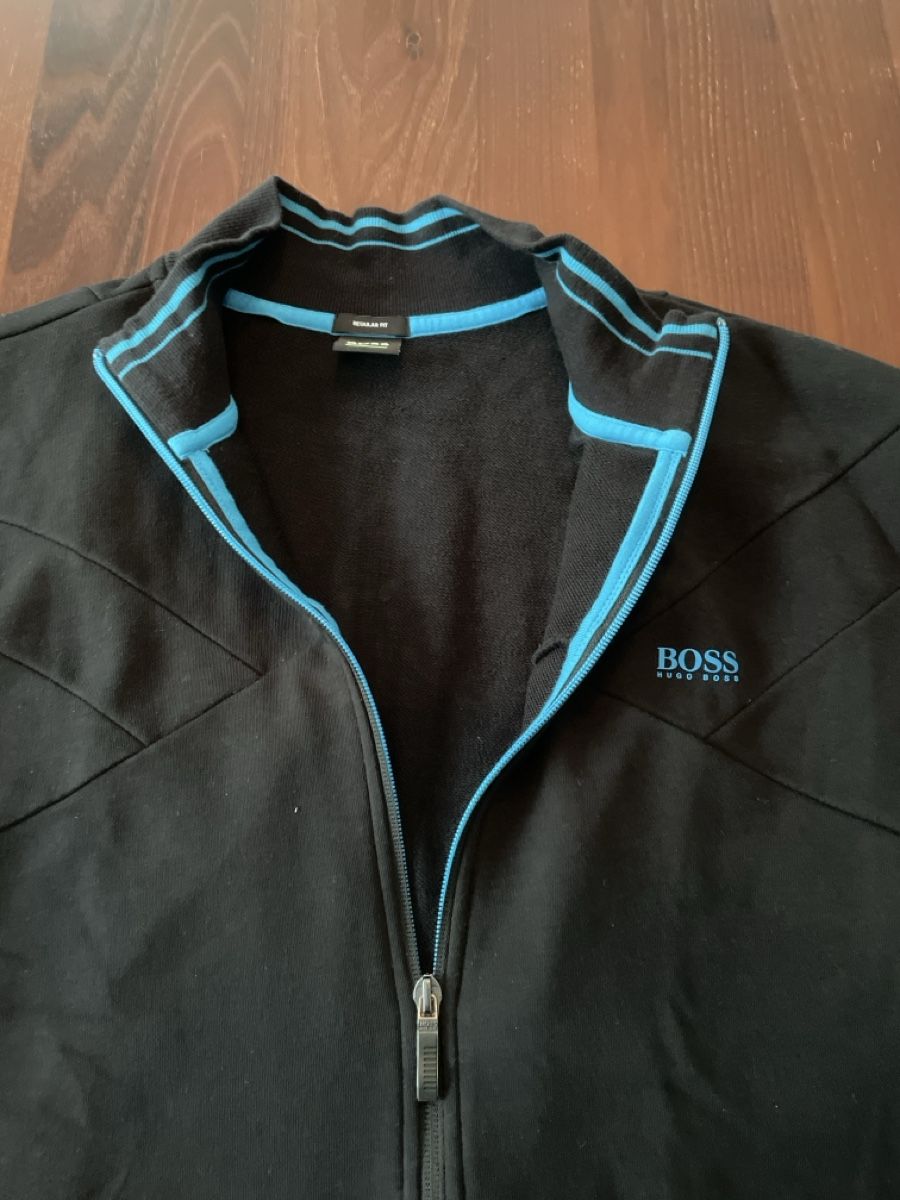 Hugo Boss Maglioni & Felpe: Hugo Boss ZIP Pulli  XL – Usato da Vilters venduto da markus_85 1