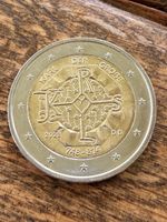 2 Euro Sondermünze Karl der Grosse 2023, Top Zustand!