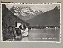 Chateau de Chillon