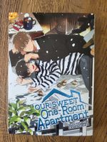Our Sweet One-Room Apartment BL Manga Englisch