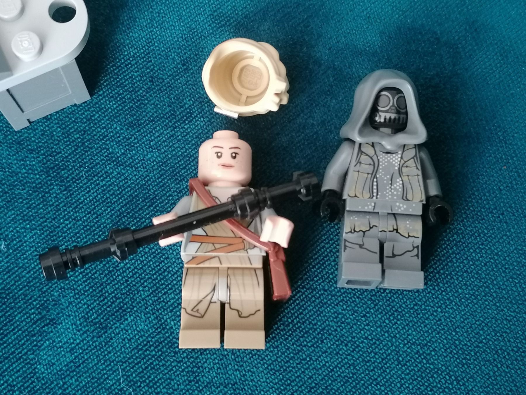 Lego Kit di costruzioni: Lego - 75099 Rey's Speeder - Star Wars – Usato da Basel venduto da vintagecollector 2