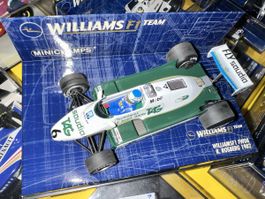 Williams collection Formule 1