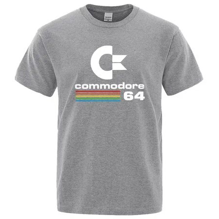 Commodore 64 Shirt - L - Retro —> NEU!