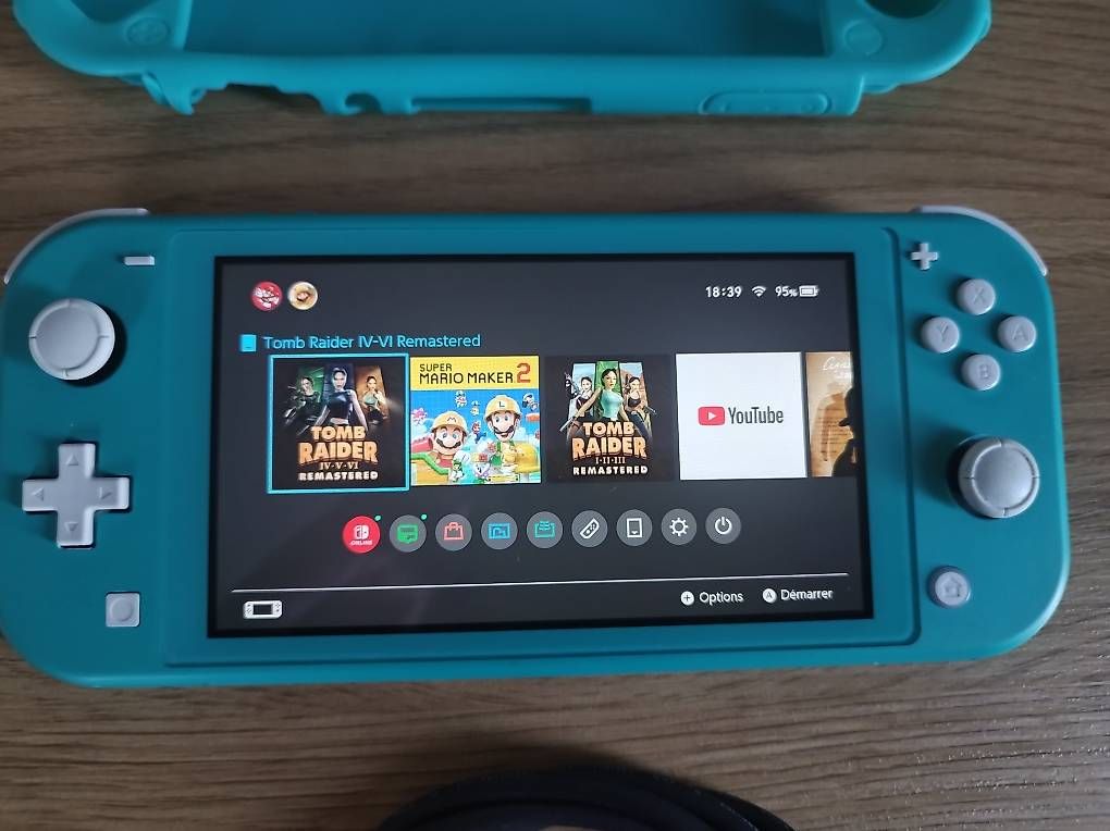 Nintendo Consoles: Nintendo Switch Lite avec accessoires – D'occasion à Vallorbe par Leonidas1337 4