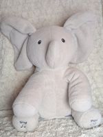GUND Interaktives Kuscheltier Flappy der Elefant 30 cml