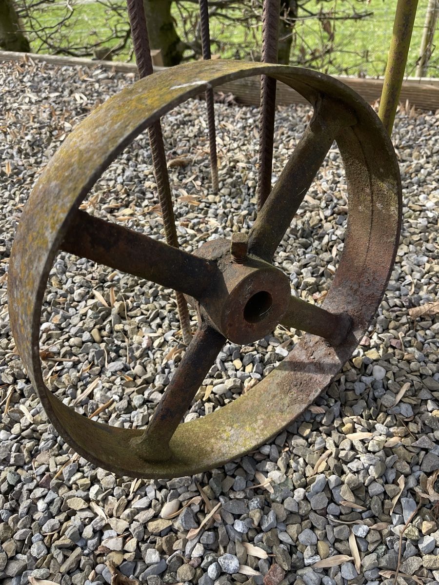 Pneus & Kompletträder: Gartendeko – Gebraucht aus Weingarten-Kalth von 53solti 9