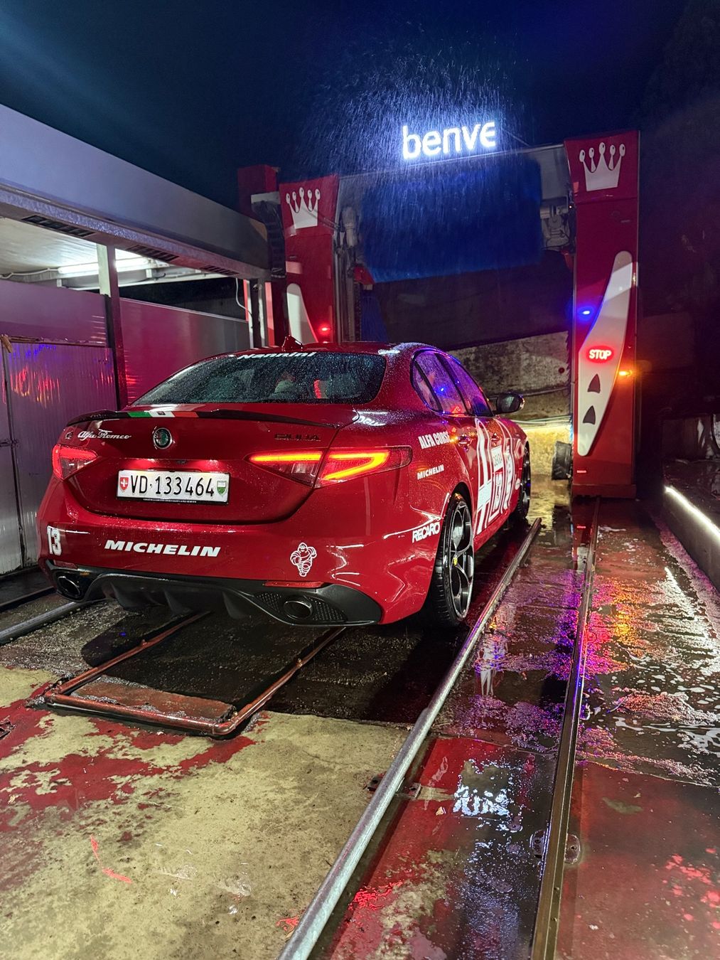 Alfa Romeo Automobili: Alfa Romeo Giulia Q4 – Usato da Etoy venduto da Sdx1312 3