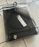Plattenspieler Music Hall mmf-2.2 schwarz,  wenig gebraucht