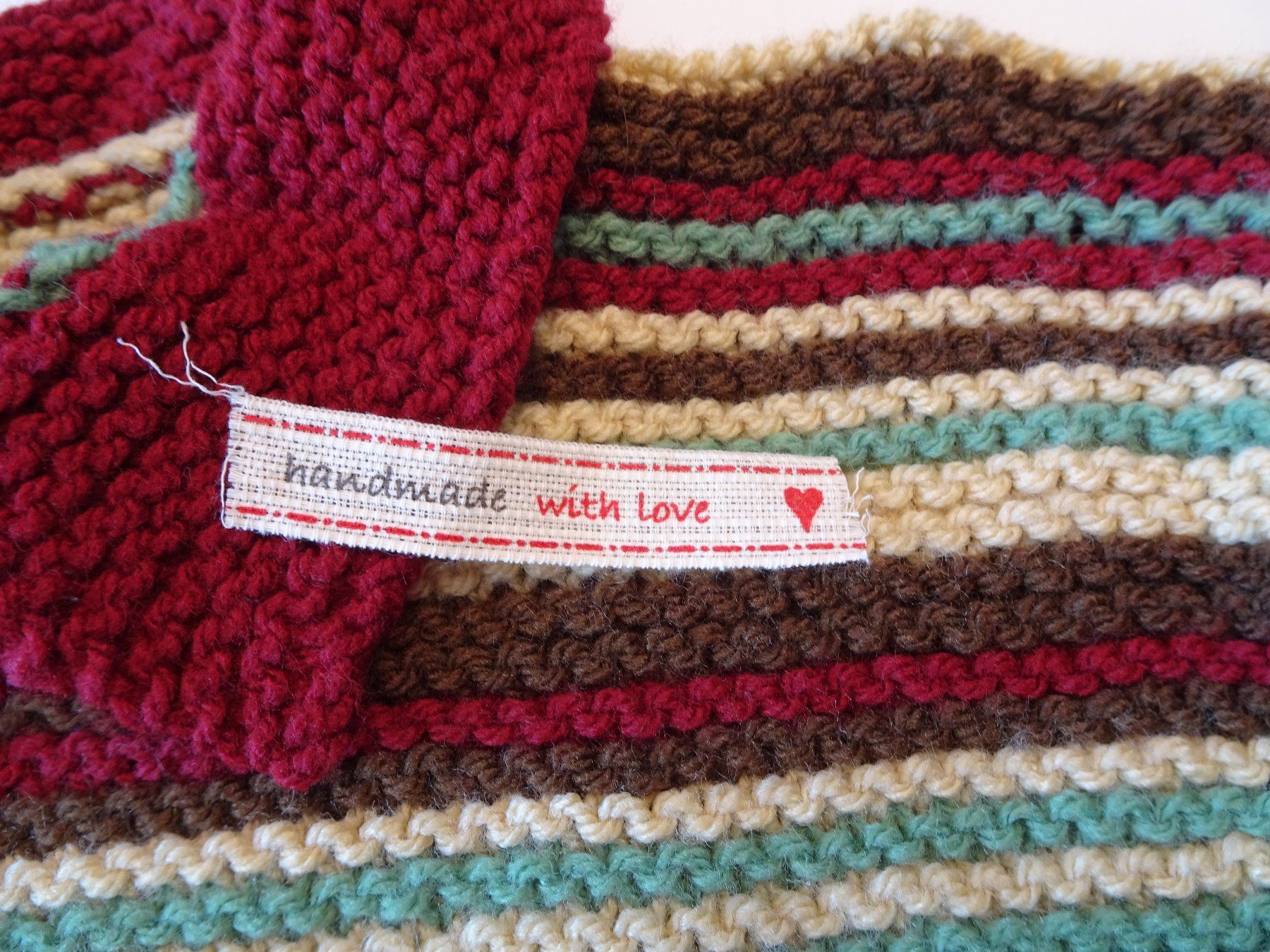 Maglioni & Felpe: Pullover Handgestrickt neu für ca. 4-jährige Kinder – Nuovo (secondo la descrizione) da Grüt (Gossau ZH) venduto da spitzig 5