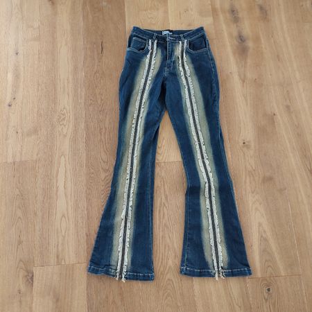 Flared Jeans Pleasure Mode, praktisch neu