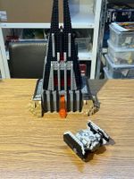 Lego Star Wars 75251 - Darth Vader's Castle INCOMPLETE