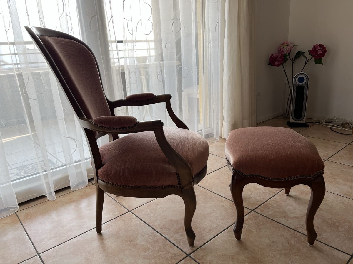 Poltrone: Sessel und Hocker, Fleig Wigoltingen – Usato da Muri AG venduto da bimasent
