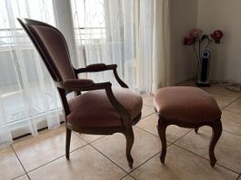 Sessel und Hocker, Fleig Wigoltingen