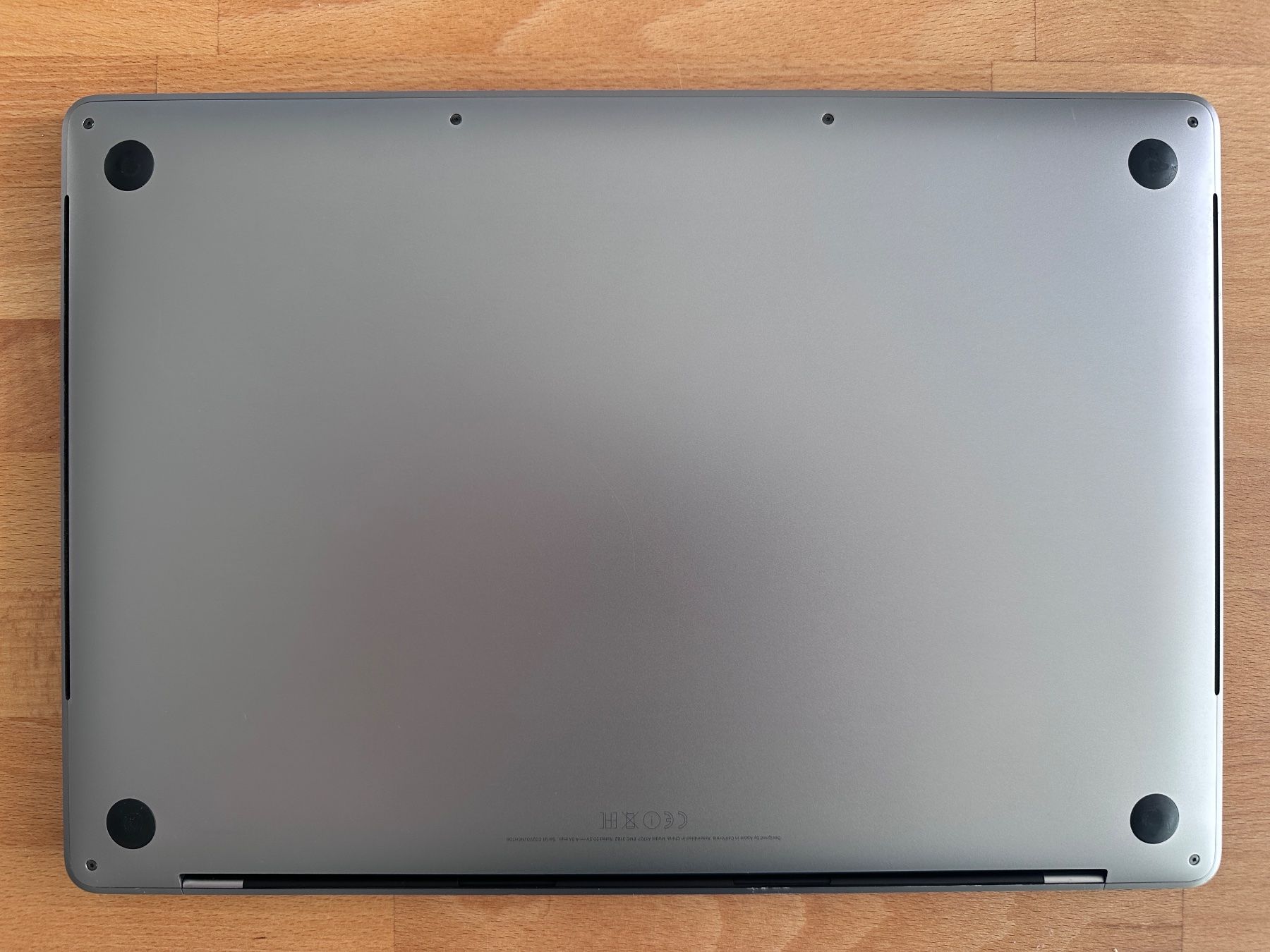 Apple Portables: Apple MacBook Pro 15" 2017 pour étudiant-e – D'occasion à Promasens par Toblerone83 6