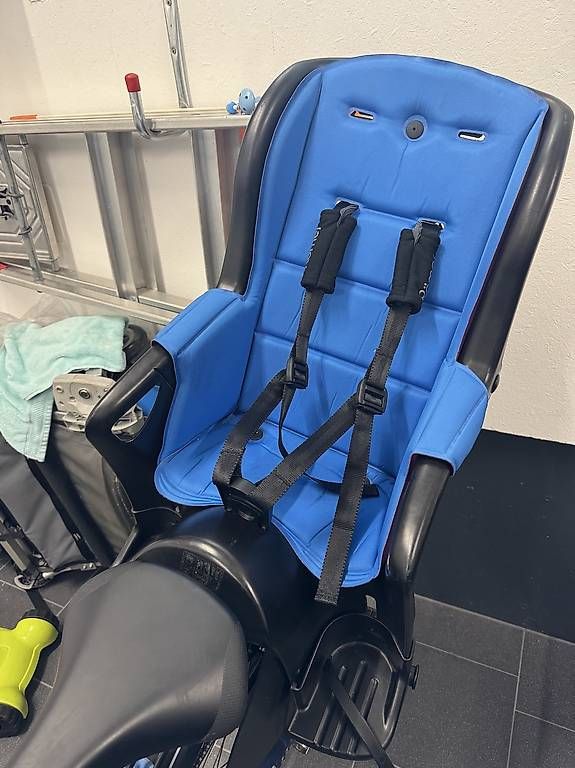 Pezzi di ricambio: Velositz Römer Jockey Relax – Usato da Rorbas venduto da Astrafix