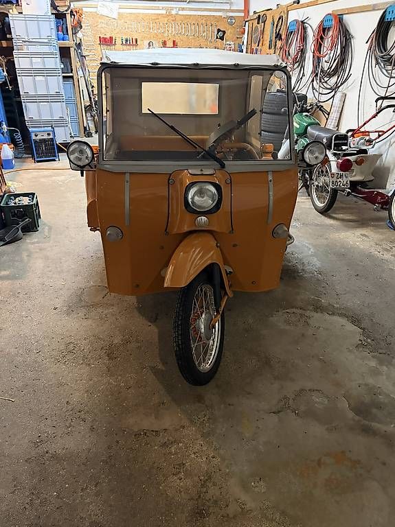 Ciclomotori: Simson Duo zu verkaufen – Usato da Rheinau venduto da mar_6jn9 2