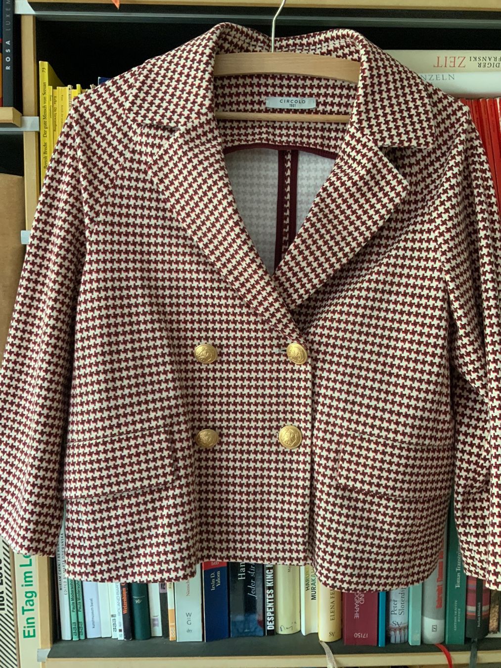 Circolo Vestes: Jacke Circolo – D'occasion à Basel par dreiklang01