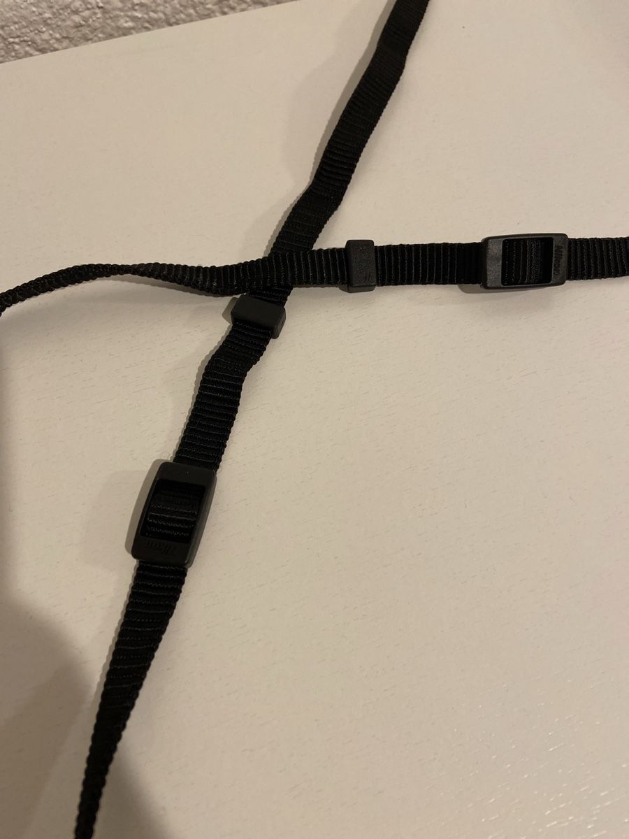 Nikon Sonstige Kleidung & Accessoires: Nikon- Kameragurt – Neu (gemäss Beschreibung) aus Bülach von kittygismo 4