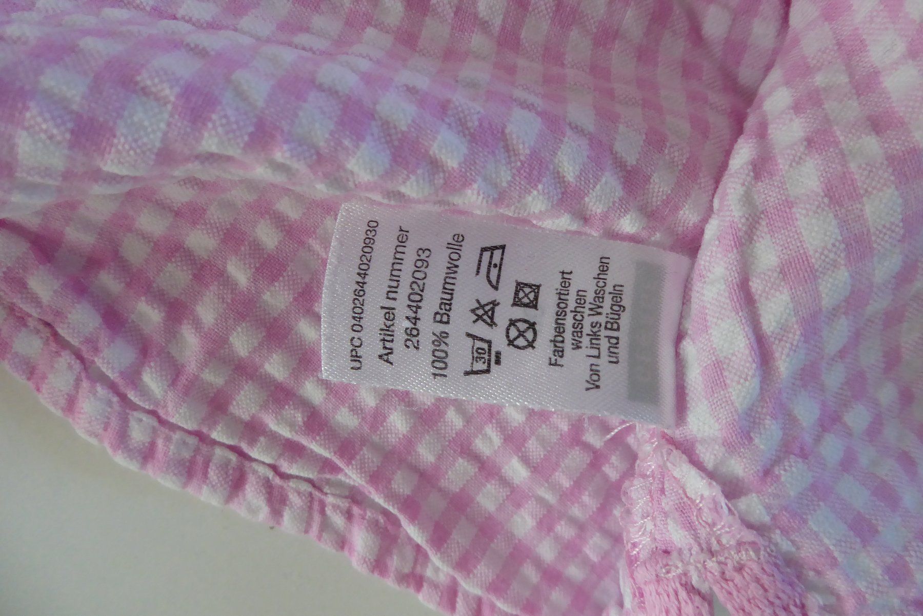 Camicie, Top & T-shirt: Luftige Bluse Grösse 74/80 – Usato da Wettingen venduto da tonia3 2