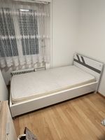 Bett mit Matratze, Top Zustand!