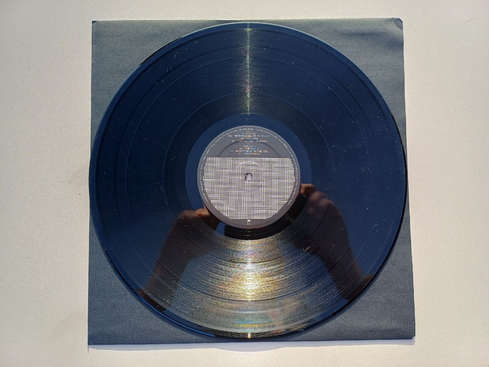 Schallplatten: Calvin Harris "I created Disco" LPx2 – Neu (gemäss Beschreibung) aus Begnins von Drastic-Sound 6
