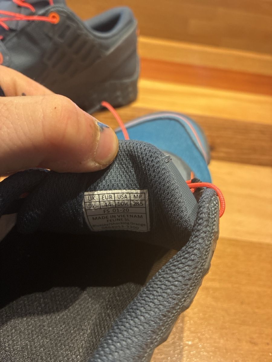 Dynafit Chaussures hommes: Dynafit Feline SL – D'occasion à Saland par fab_brj7 3