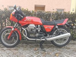 Moto guzzi Lemans 3