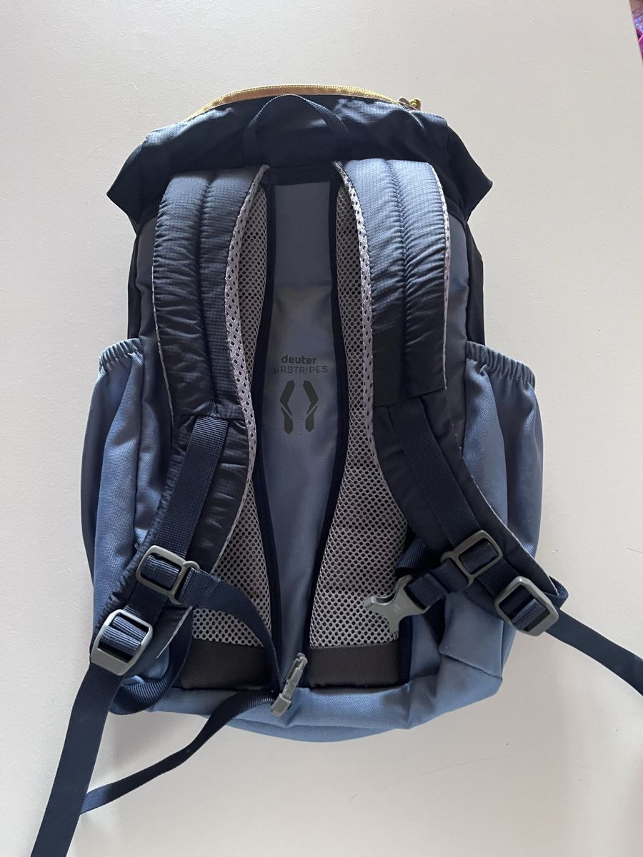 Deuter Borse & Zaini: Kinder Wanderrucksack – Usato da Wolhusen venduto da wasserfall20 1