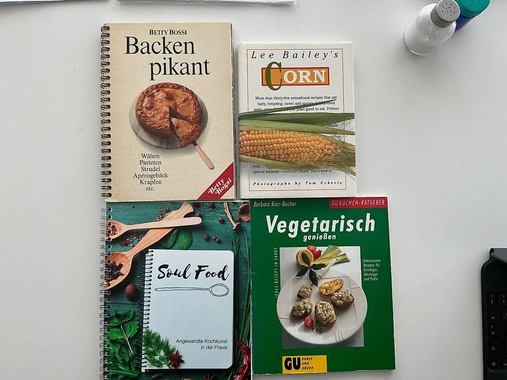 Livres: Kochbücher – D'occasion à Zürich par g_nai
